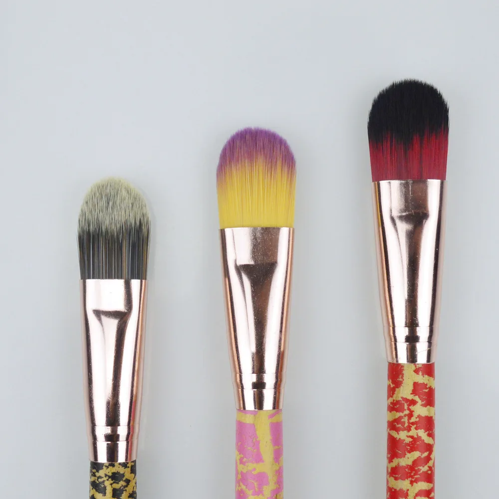 1 шт. профессиональные кисти для нанесения основы лица | Красота и здоровье