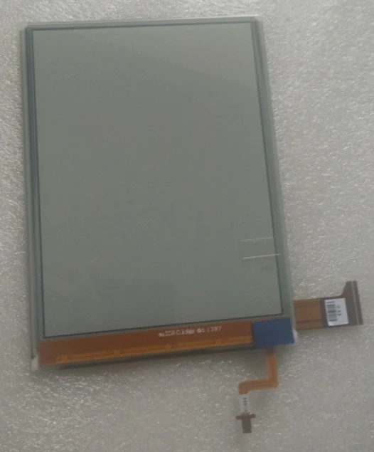 6 дюймов E-Ink ЖК-дисплей Дисплей с подсветкой для Kobo Glo HD 2015 N437-KU-BK-KEP Стекло чтения