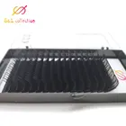 Ресницы Накладные из искусственной норки, толщиной от 0,03 до 0,20, 16 рядов