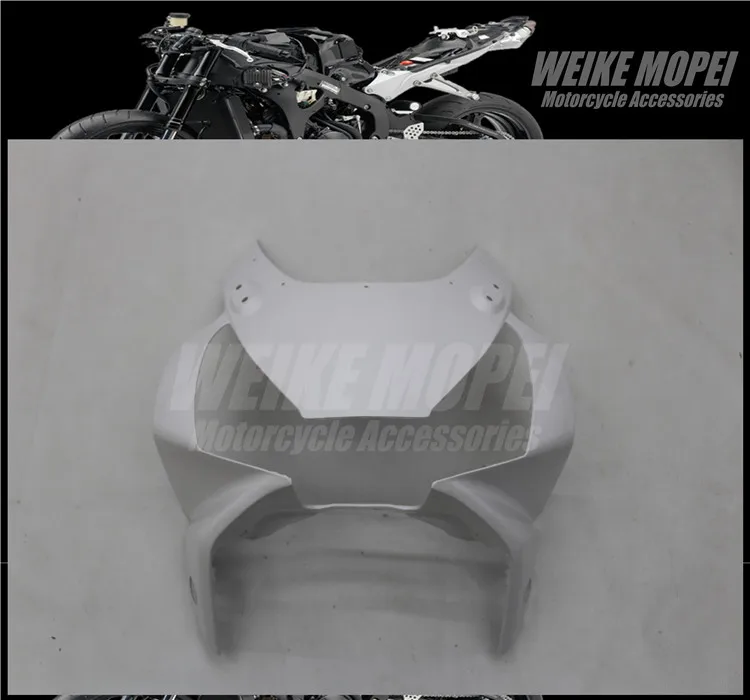 

Front Upper Fairing Headlight Cowl Nose Panlel Fit For HONDA CBR900RR CBR954RR 2002 2003
