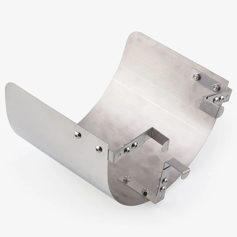 Гоночный автомобиль Холодный Воздушный конус воздухозаборника спортивный