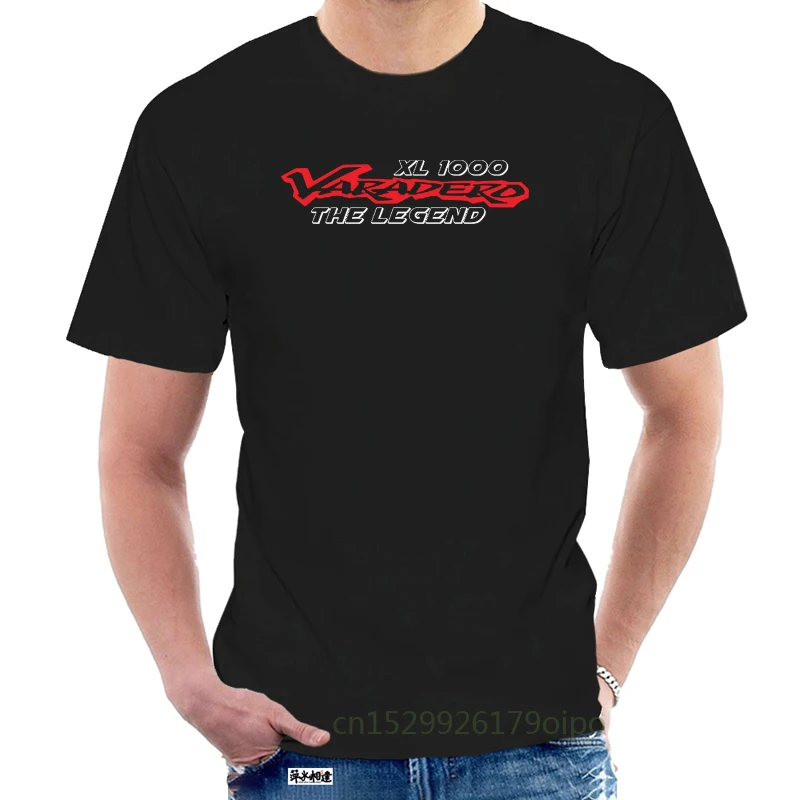 

2019 New Summer Cool Tee Shirt Japanese Motorcycles Rally Xl1000 Varadero T Shirt Cotton T Shirt @105337