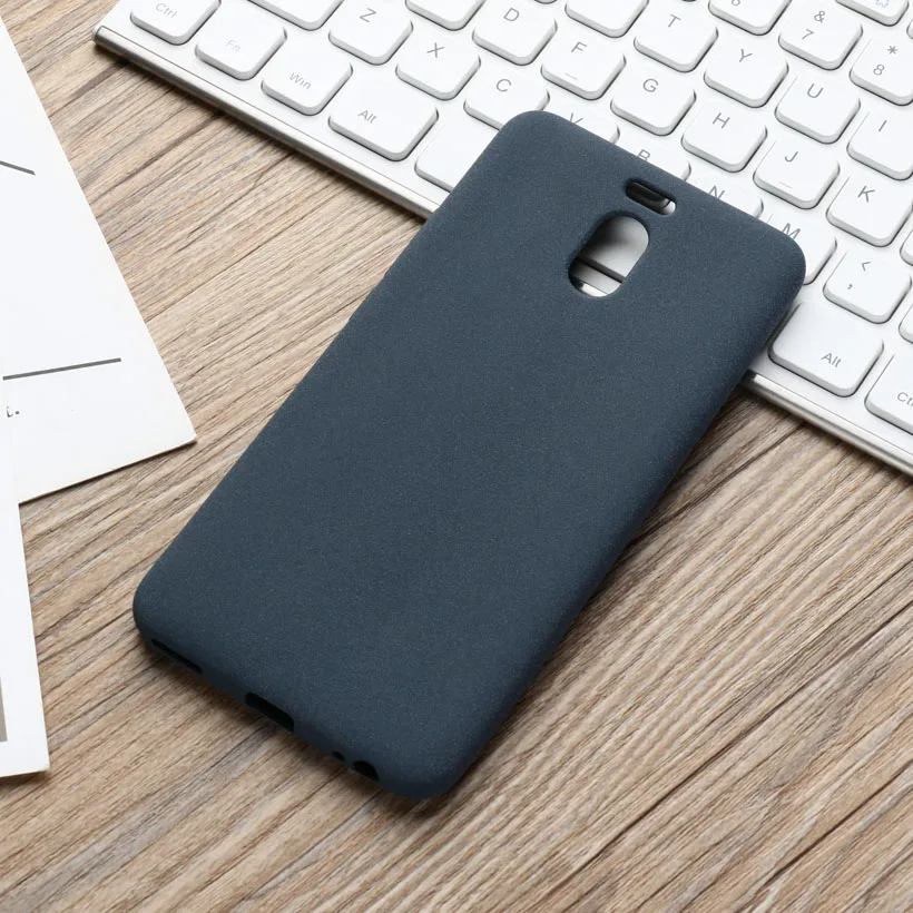 Матовый мягкий чехол из силикона и ТПУ чехол для Meizu M6T 15 Lite M3 M5 M8 M9 Примечание 16X MX5 Pro 7 Plus металлический корпус Meilan MX6 мини M6s 16 Note 8 9 чехол Крышка