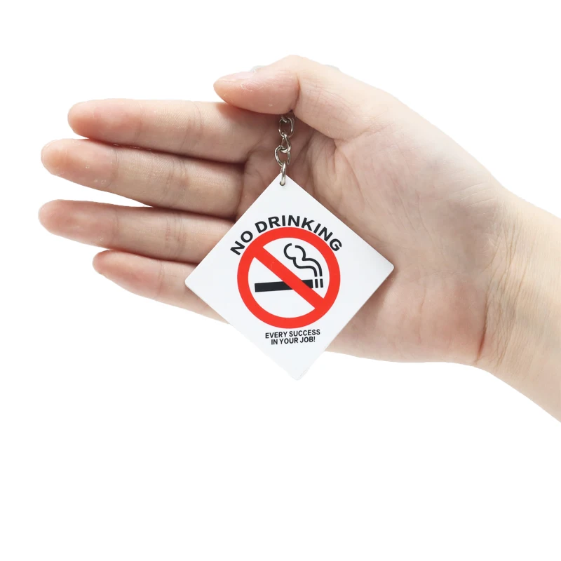 1 шт. автомобильный кулон Сосредоточьтесь на ваших водительских украшениях