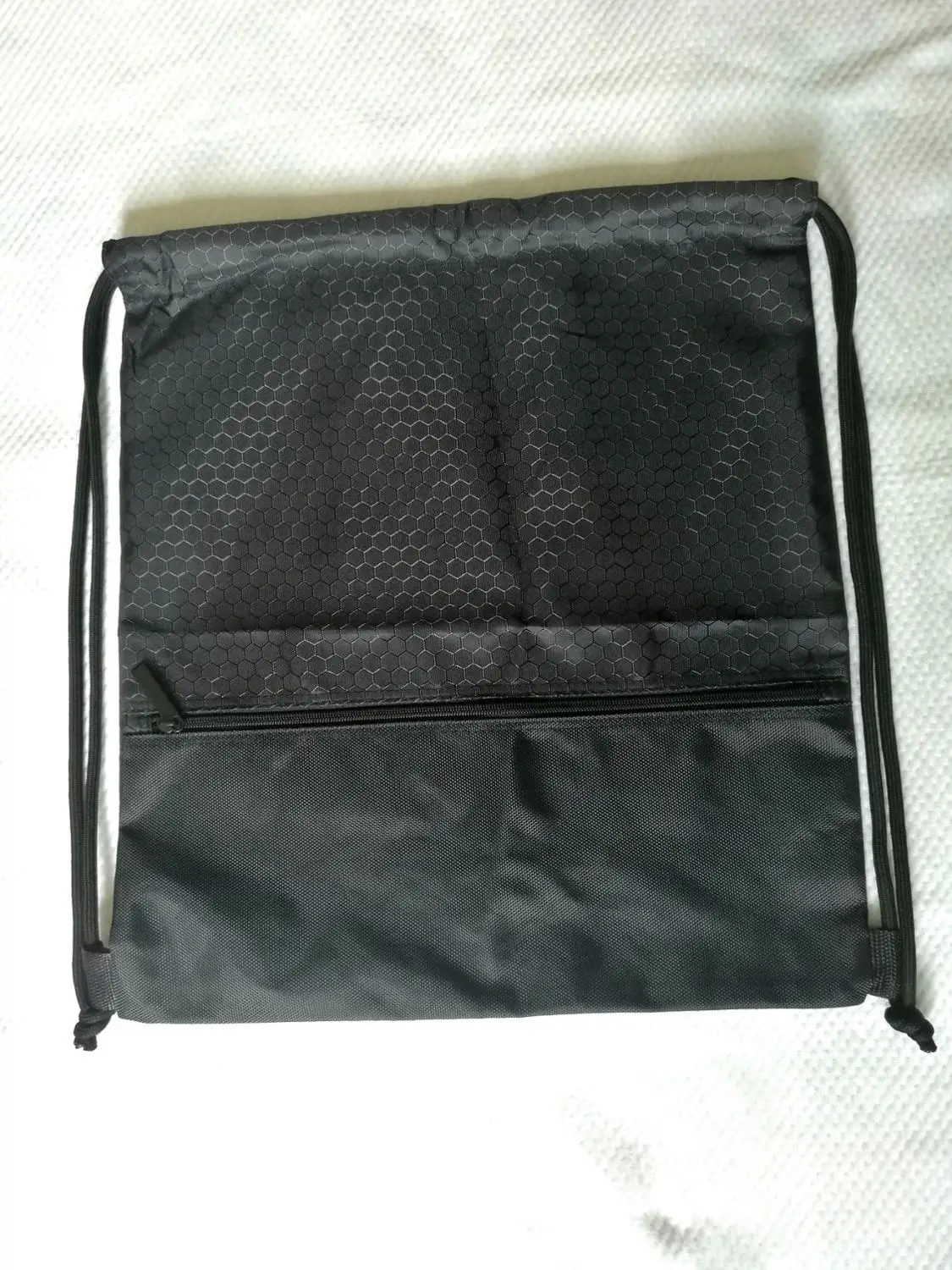 Легкая сумка для фитнеса на шнурке Водонепроницаемая спортивная велоспорта