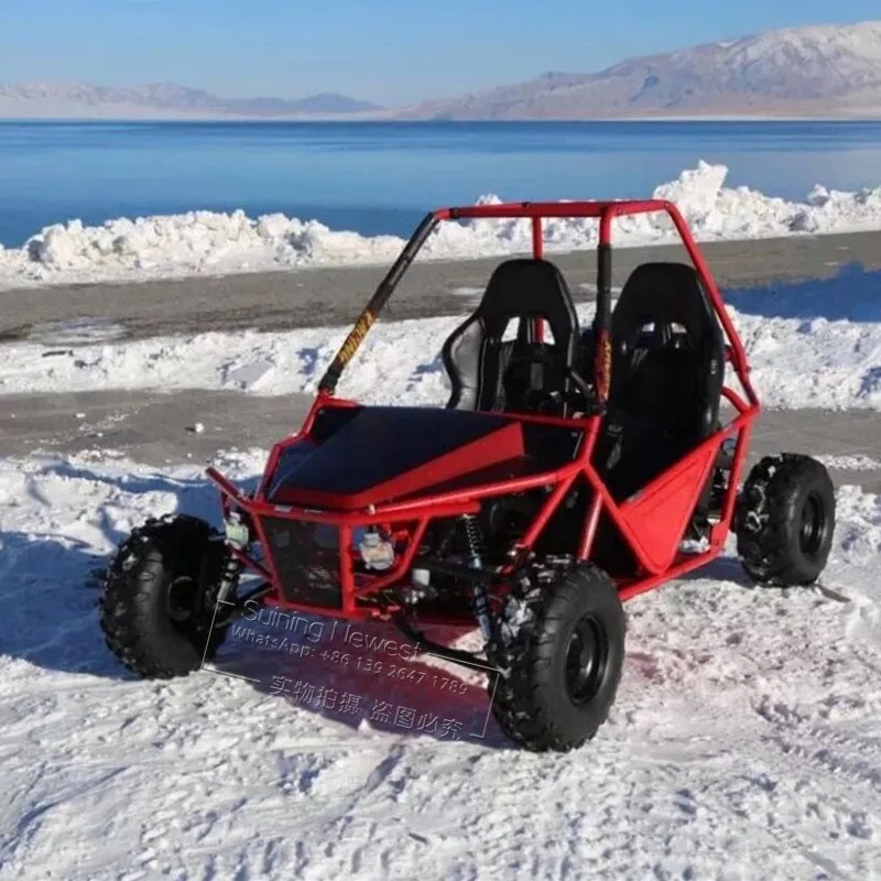 150cc ГАЗ Мотоцикл универсальный автомобиль четыре колеса UTV Семья Открытый Пляж