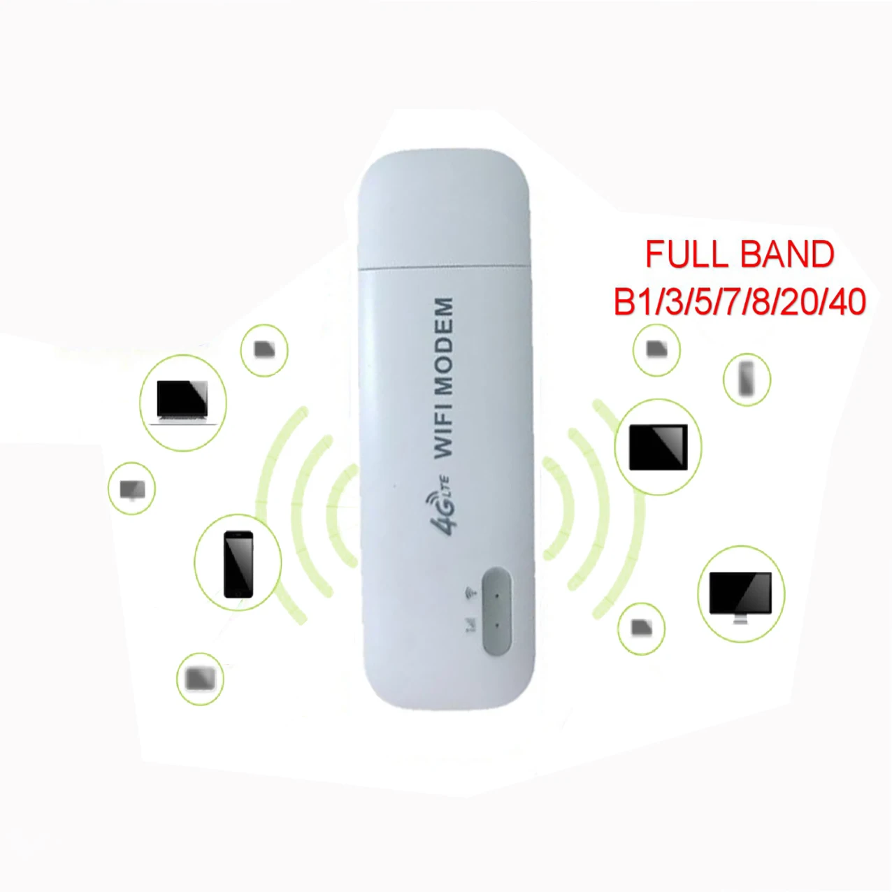 YLMOHO 3G 4G Wi-Fi роутер мобильный портативный/мини/беспроводной USB LTE FDD сетевой модем
