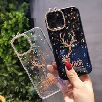 newest 2021 iphone case for iphone12maxpro with wrist fashion protective phone cover