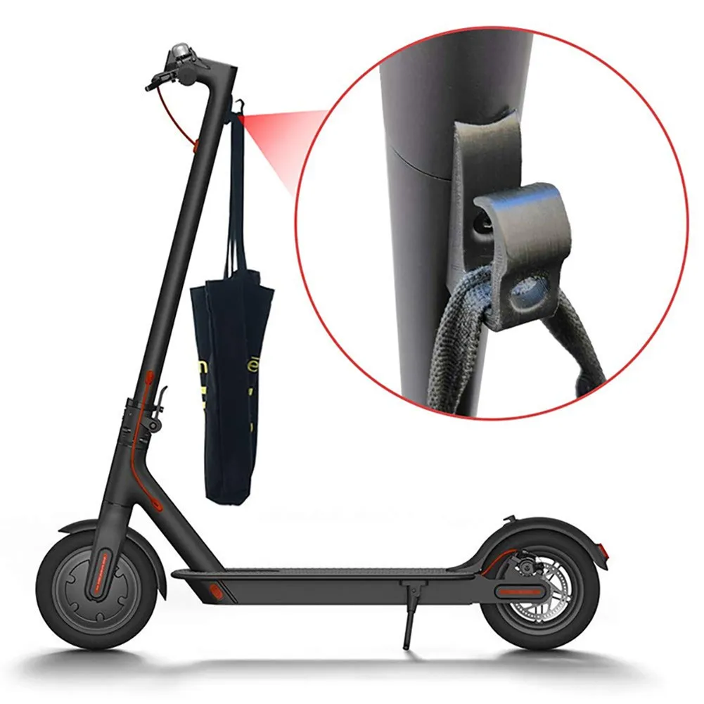 Novel-Electric Scooter Front Hook Hanging Bag Accessories For Xiao-Mi 1S / Pro 2 Electric Scooter Storage Hook Hanger Parts