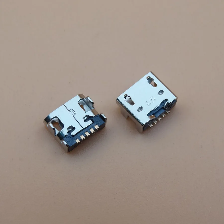 20 шт. для LG Optimus L4 E440 E445 Google Nexus 4 E960 P700 P705 usb порт зарядки разъем док станции|Шлейфы