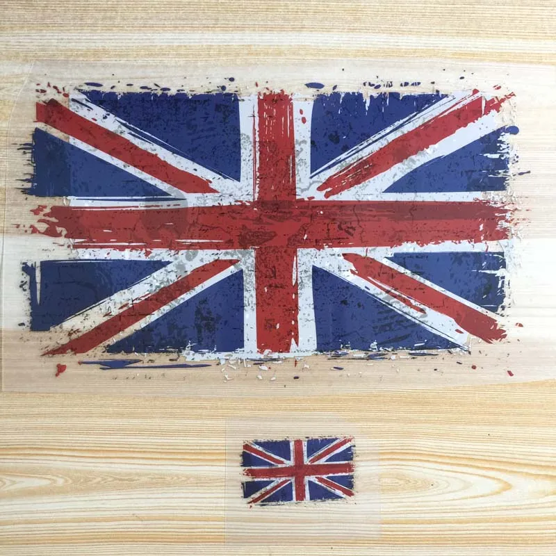 Patch For Clothes National Flag Transfers Clothing New Diy Garment Accessory Heat Transfer Washable Handmade |
