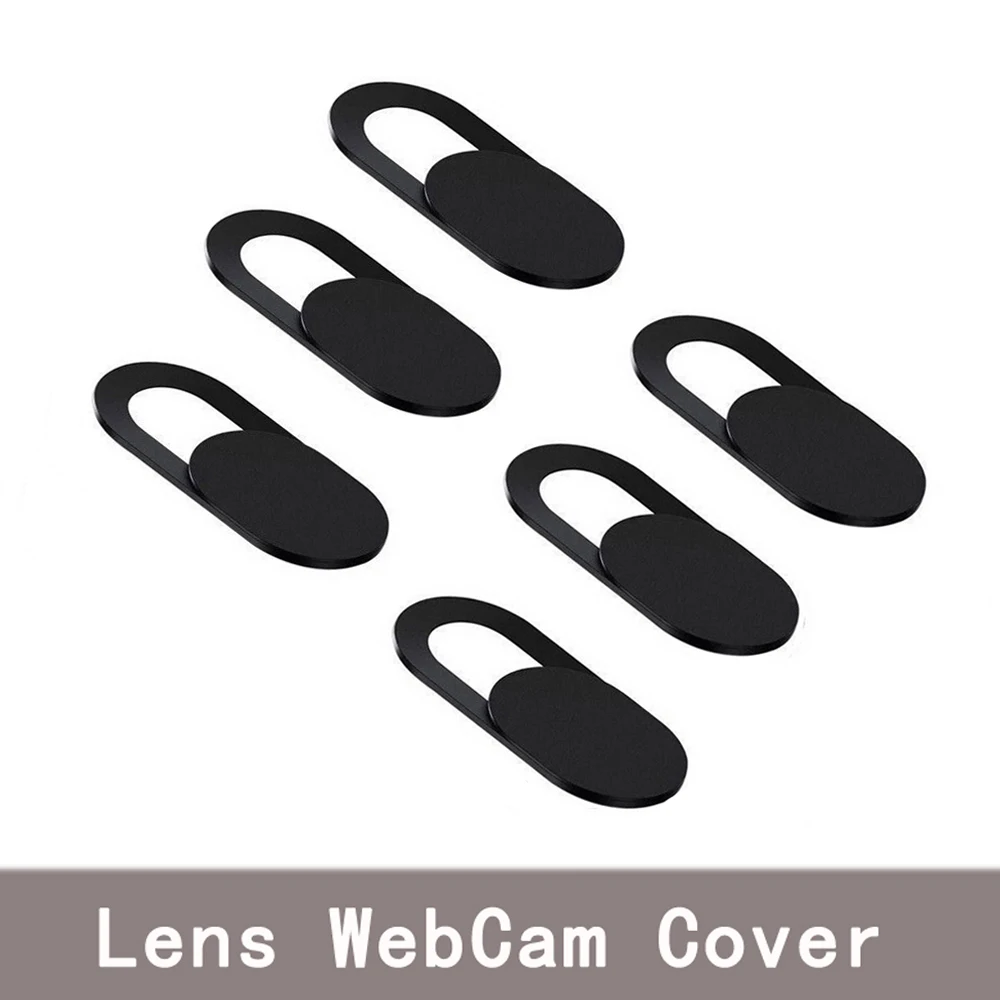 Крышка веб камеры крышка затвора магнитный слайдер объектива для iPhone iPad Air ПК