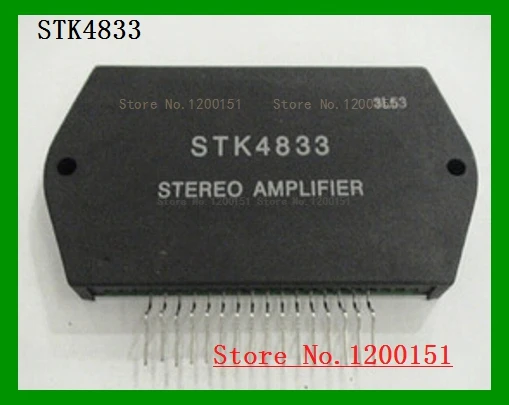 STK4803 STK4833 STK4843 STK4853 STK4863 | Электронные компоненты и принадлежности