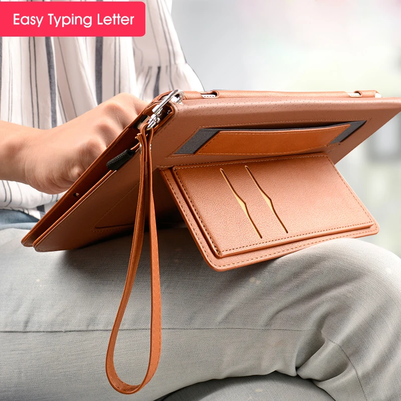 hand holder case for huawei mediapad m3 lite 10 10 1 bah w09 bah al00 tablet funda pu leather cover cases for huawei m3 lite 10 free global shipping