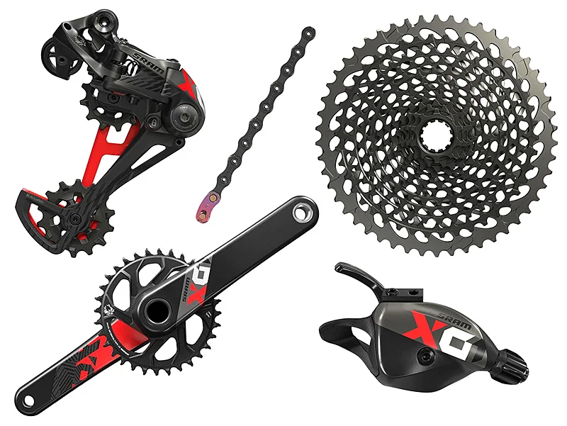 X01 Eagle группа набор 12S GX MTB велосипед группа наборы