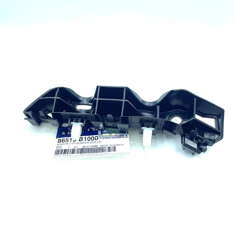 Крышка переднего бампера кронштейн для правых пассажиров OEM H-yundai 13-16 Genesis 86514B100