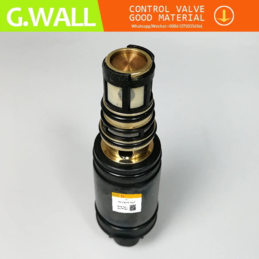 Новый электронный регулирующий клапан кондиционера для автомобиля Toyota Corolla 2011 л