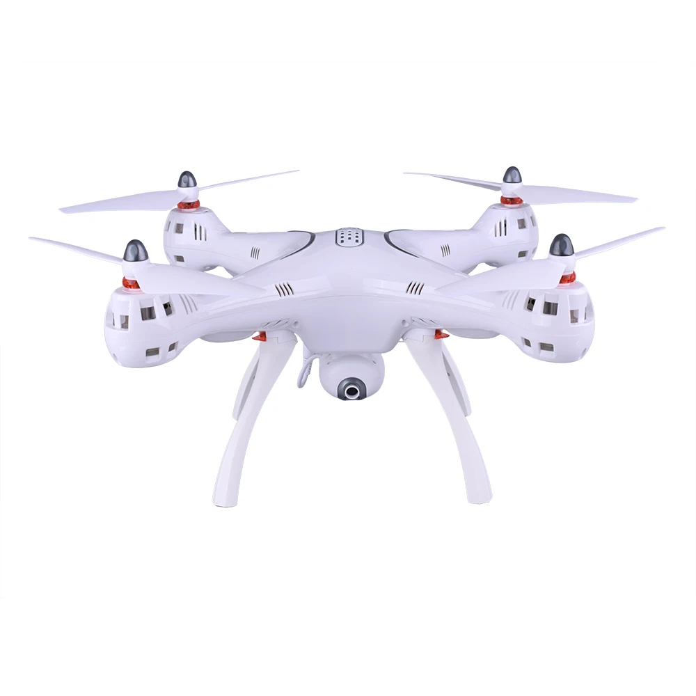 Syma X8PRO 2 4G 720P Радиоуправляемый Дрон Квадрокоптер HD Wifi регулируемая камера FPV с gps