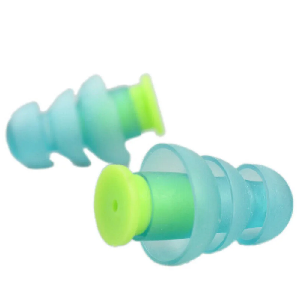 

Concerts Mouldable Outdoor Hearing Protection Noise Cancelling Ear Plug Silicone Sleeping Studying Christmas Tree Shape Portable