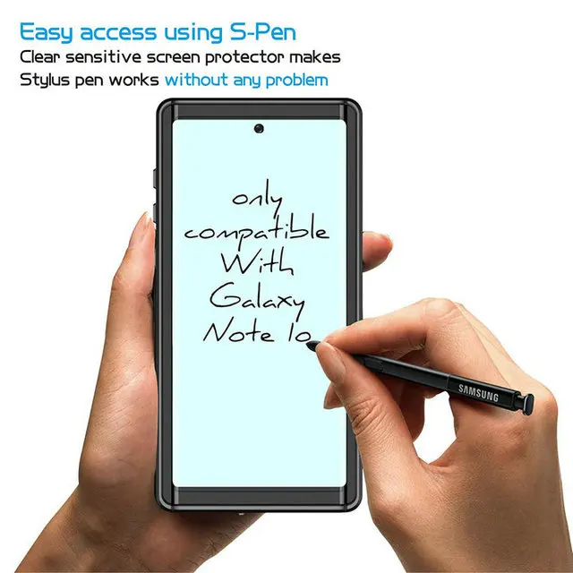 IP68 Водонепроницаемый чехол для Coque samsung S9Plus чехол Note10+ 5G samsung Galaxy Note 10 Note 10 Plus S9 Plus S 9 водонепроницаемый чехол