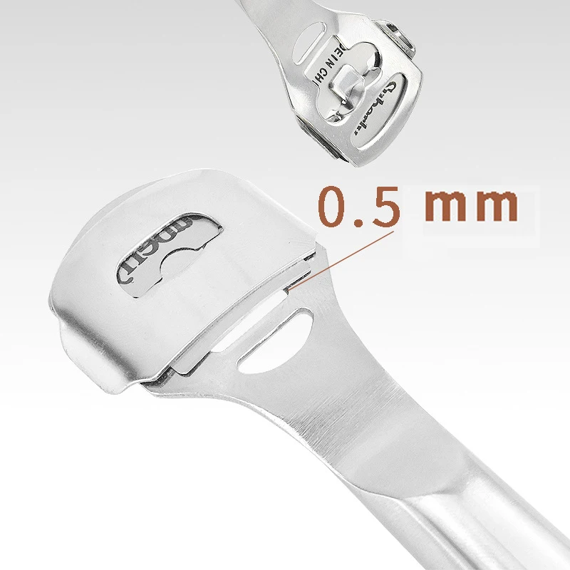 Бритва для ног средство удаления огрубевшей кожи на пятках инструмент педикюра