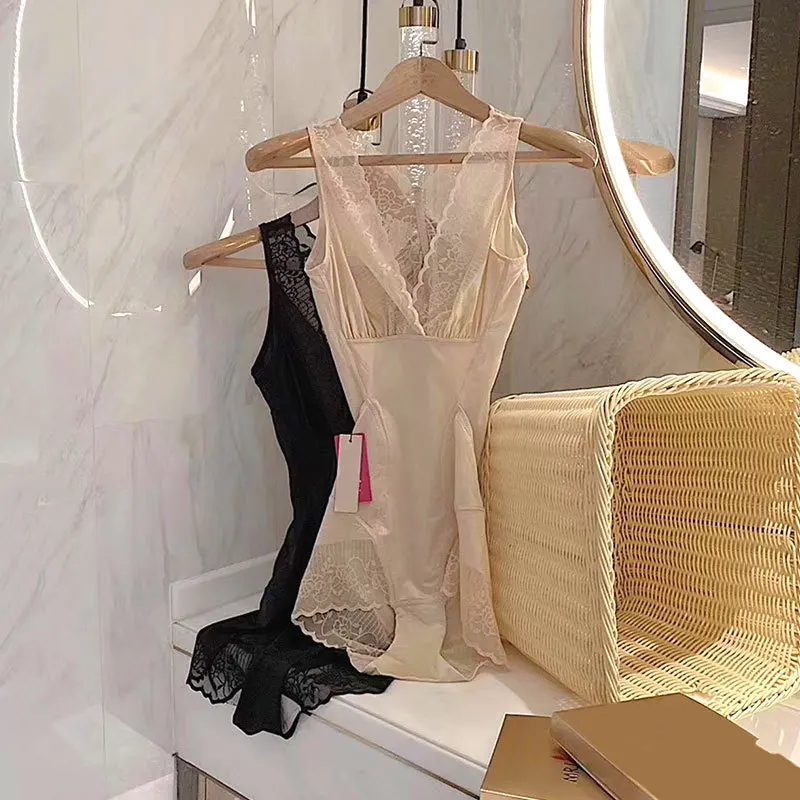 

Amazing!!!!!Ladies lift buttocks and shape legs, postpartum tummy tuck toning jumpsuit, burn fat to control tummy toning tights