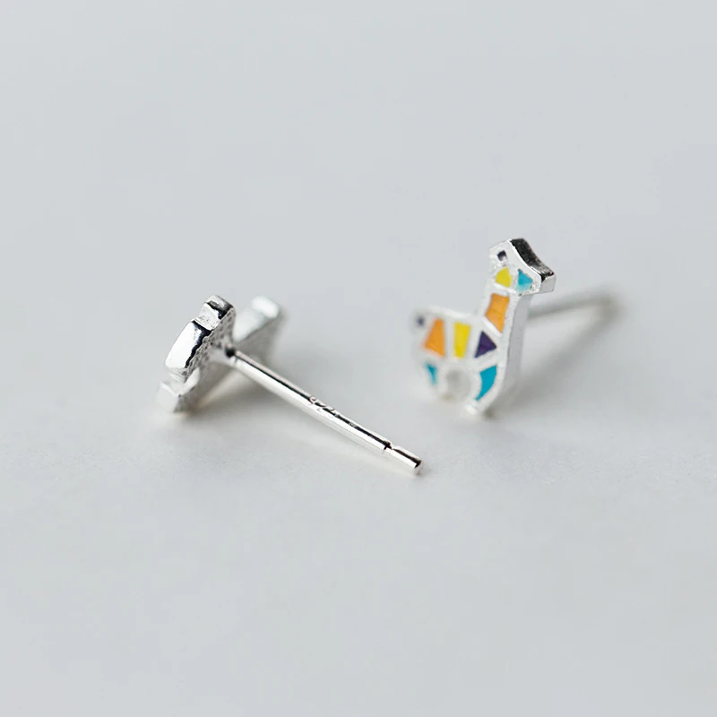 Modian горячая Распродажа Настоящее серебро 925 проба элегантные многоцветные