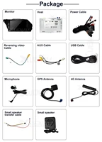XUENAV 8 Cores Android System GPS Navigation For-Mercedes-Benz GLK X204 2008-2012 Car Player Multimedia Radio Touch Screen