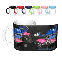 britten race motorcycle ceramic mugs coffee cups milk tea mug britten bike kiwi britten v1000 handbuilt race motorcycle john
