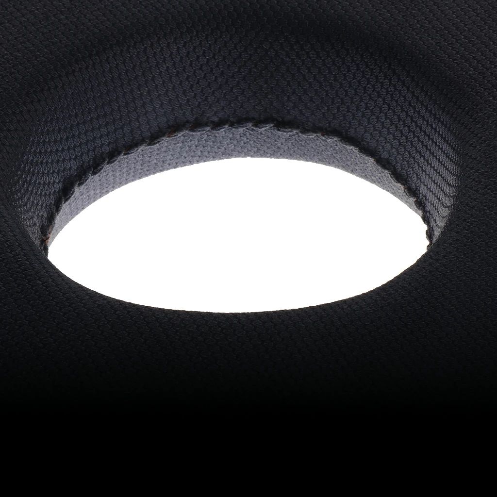 2 шт. в упаковке удобная подушка для сиденья виде пончика с эффектом памяти | Дом и