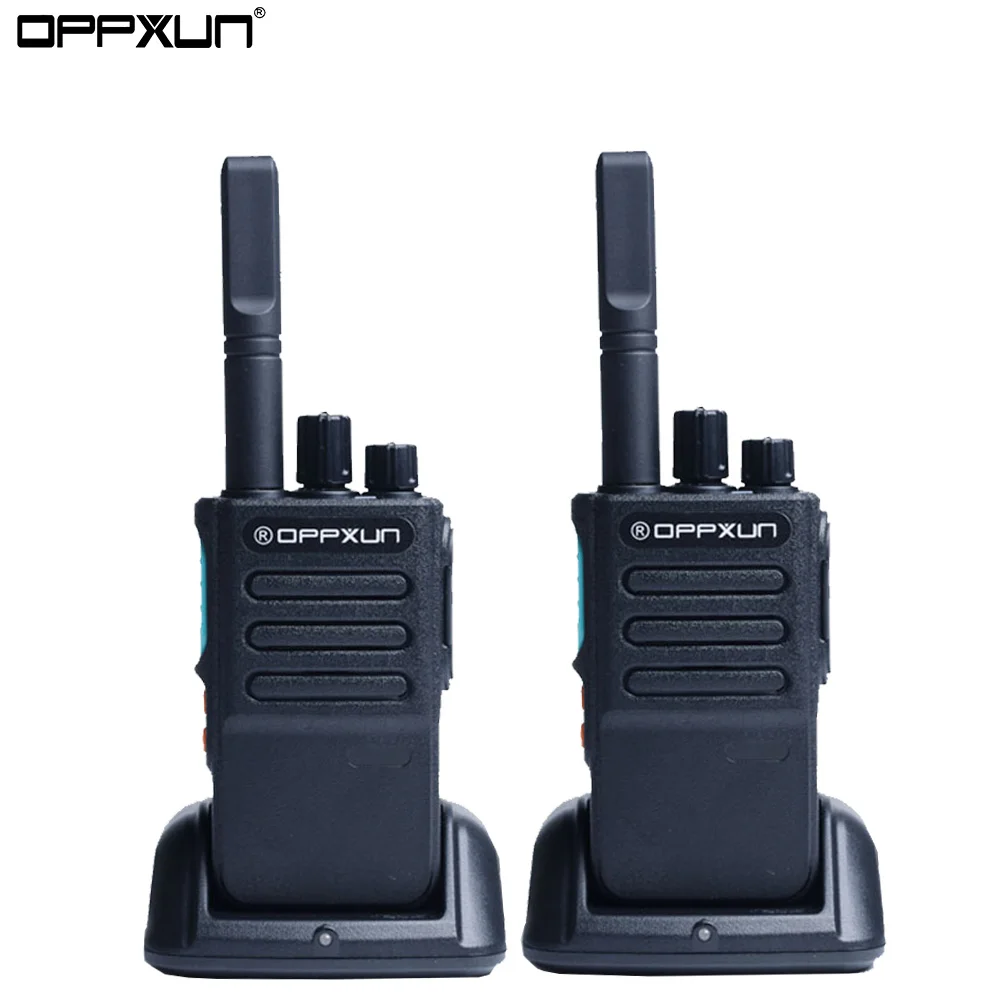 

OPX GD6 Walkie Talkie Long Range GD-6 Walkie-talkies 1 2 pcs Portable Radio For Hunting Powerful walkie-talkie Two-way radio