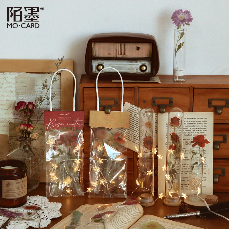 10 шт./упаковка наклейки-эвкалипты для дневника |