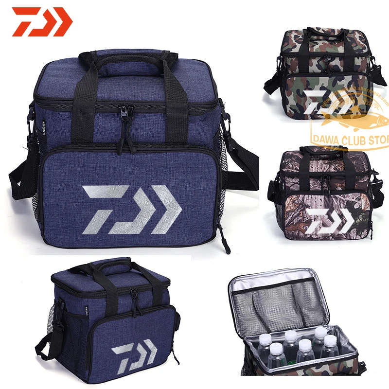 

2020 Водонепроницаемая изоляционная сумка для рыбалки, сумка для хранения на открытом воздухе для пикника, Портативная сумка для хранения ед...