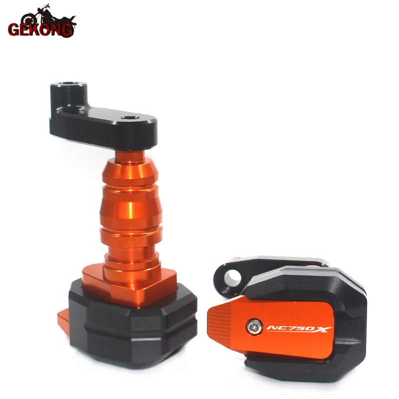 Подходит для NC750X NC750S NC 750X 750S NC750 X/S защитная рама мотоцикла слайдер обтекатель