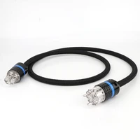 monosaudio tsunami series p903 13awg ac eu version power cable schuko standard hifi ac supply wire hi end mains power cord