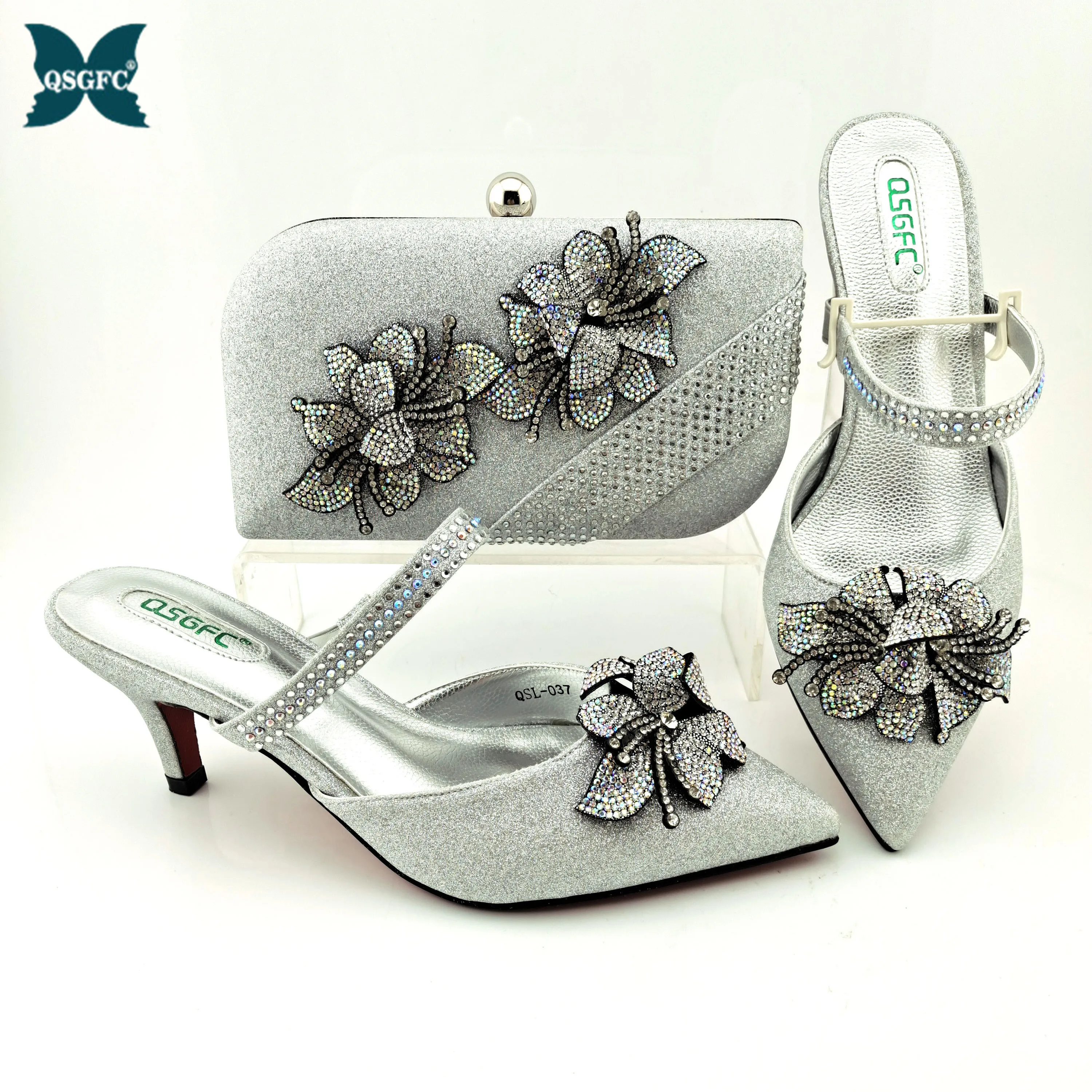 Новое поступление 2021 итальянский дизайн нигерийская вечерние Женская Свадебная