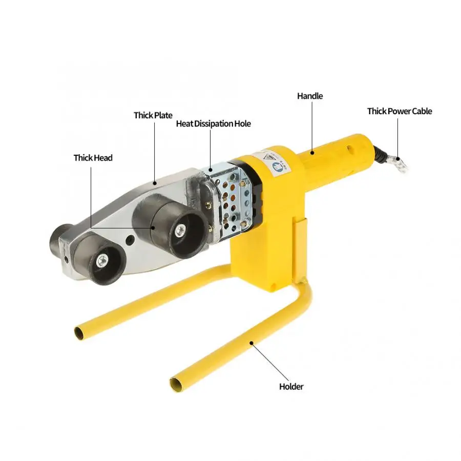 Сварочный 220 В 600 Вт полностью автоматический Электрический нагрев с