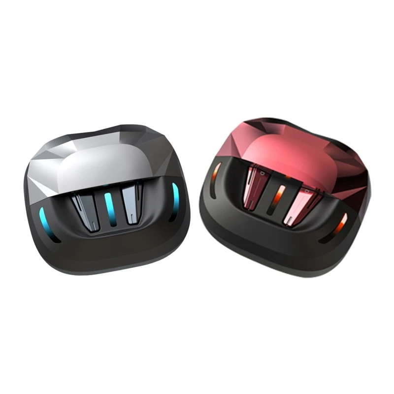 

Waterproof IPX5 Headset ENC Noise-Cancelling Wireless Mobile Gaming 5.1 Wireless Headset No Delay Sports Working