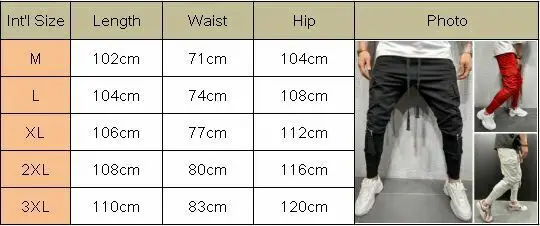 

Hot Mens Autumn Outdoor Elastic Tracksuit Sport Gym Jogging Joggers Sweat Pants