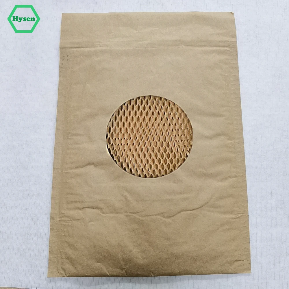 Высококачественные противоударные конверты из переработанной бумаги Hysen 178 мм *