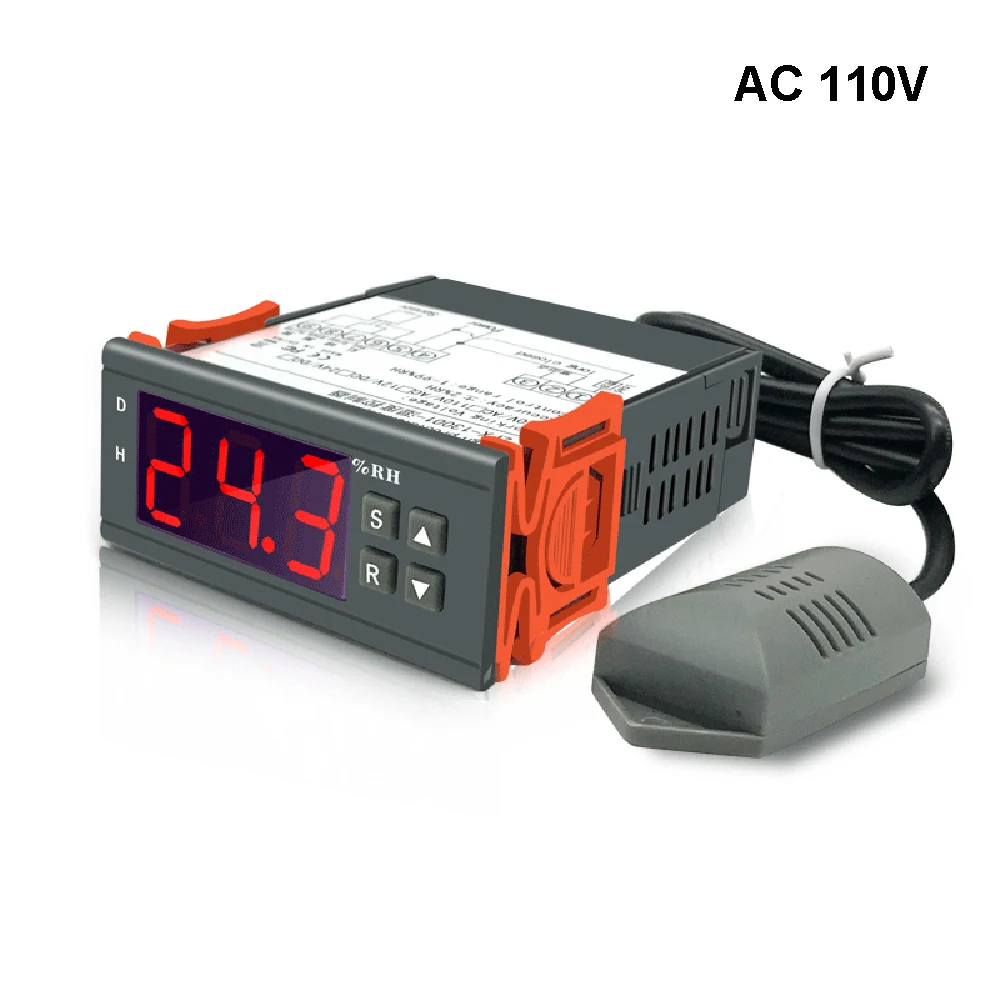 

Цифровой регулятор влажности Aideepen ZFX-13001