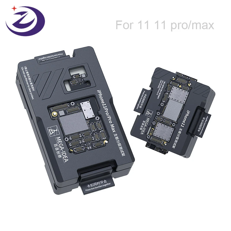 Материнская плата Qianli Mega idea для iPhone X XS 11Pro Max устройство ремонта материнской платы