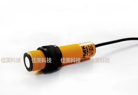 

S18UUAQ Ultrasonic Distance Sensor Analog Output 4-20mA 0-10VDC Distance 50-300mm