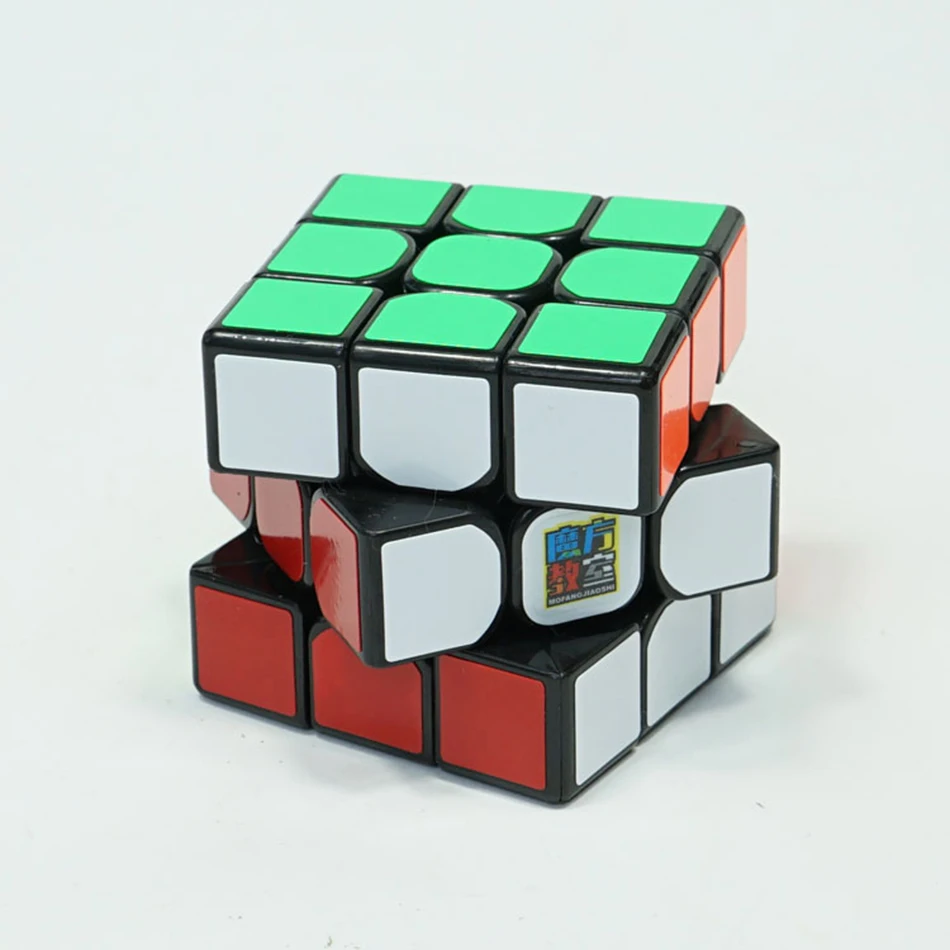 MoYu MF3RS2 кубик рубика moyu 3x3x3 волшебный куб без наклеек Cubo Magico Cubing класс mf3rs2 игрушки