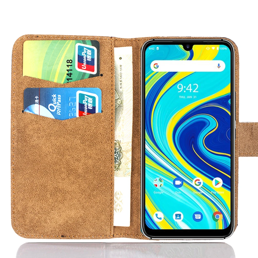 umidigi a7 pro case 6 3 6 colors flip fashion soft leather a7 pro umidigi exclusive phone cover cases wallet free global shipping
