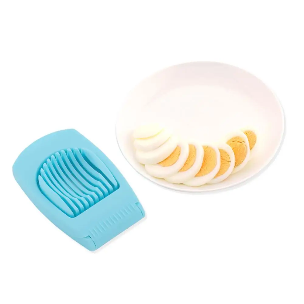 Многофункциональные пластиковые Слайсеры для яиц консервированные разделители