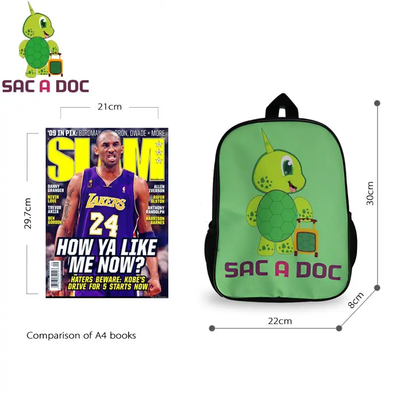 Рюкзак Splatoon для детей школьная сумка Мультяшные рюкзаки малышей сумки начальной