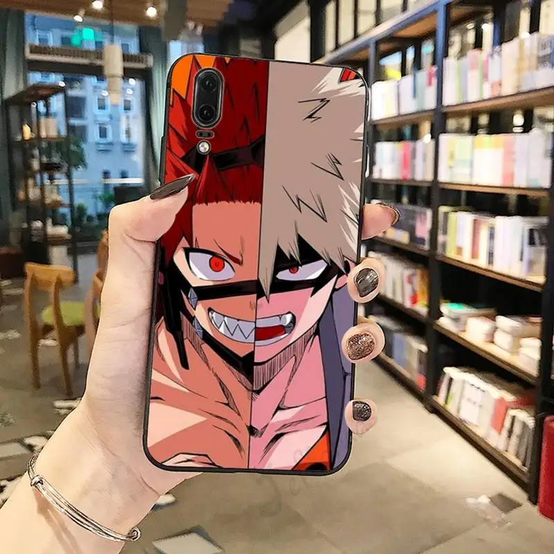 

My hero academia cool hot high quality Phone Case For Huawei honor Mate P 10 20 30 40 Pro 10i 9 10 20 8 x Lite