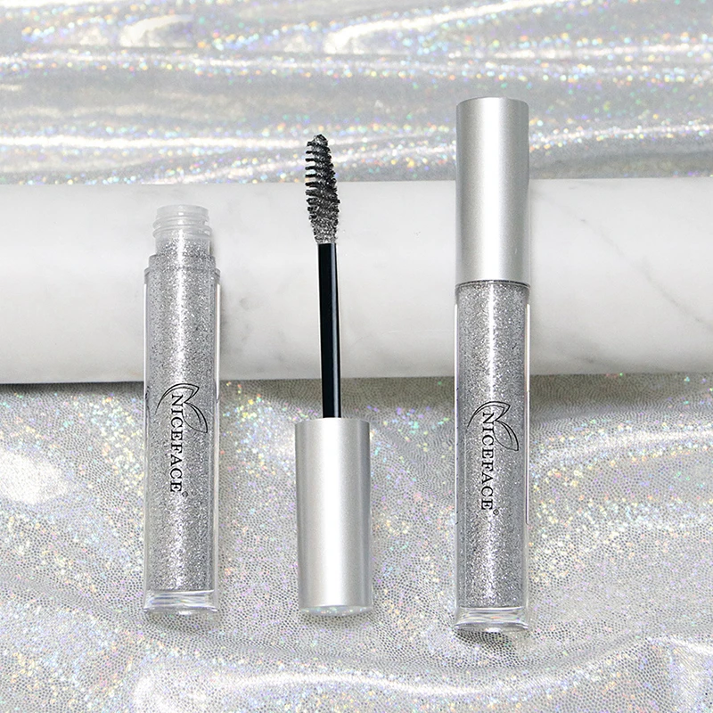 5d блестящая тушь для ресниц Galaxy Diamond долговечная макияж завивка густые ресницы