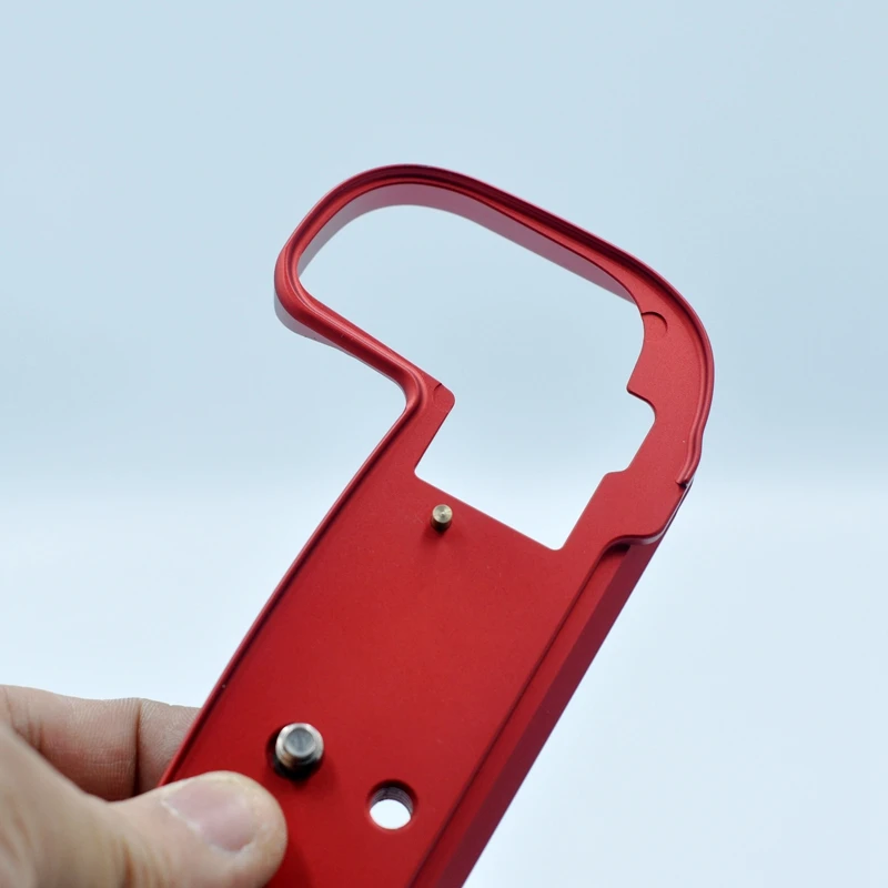 Быстроразъемный l-образный держатель для штатива с рукояткой Canon EOS RP Camera Arca Swiss